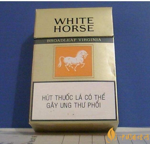 越南香煙品牌排行榜，越南香煙重口味