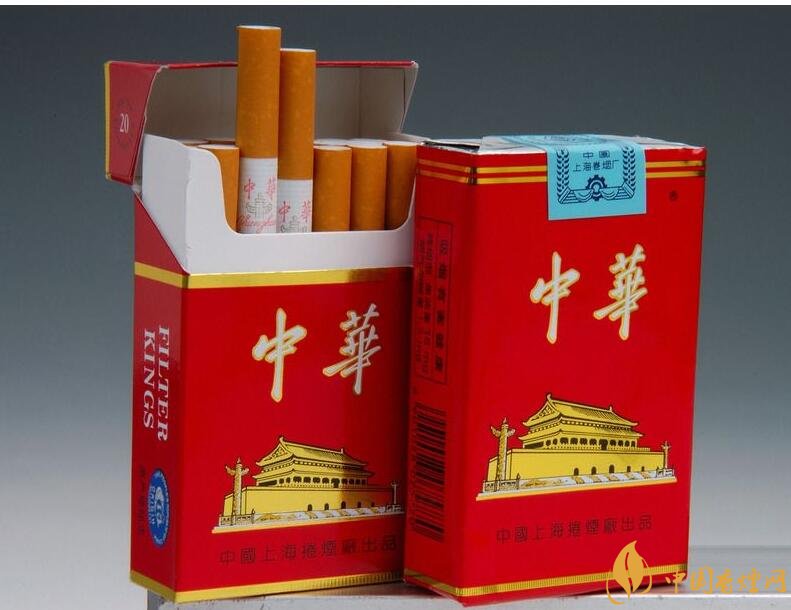 上海煙草集團(tuán)旗下香煙有哪些，生產(chǎn)特供香煙