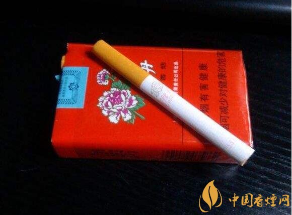 牡丹333香煙價格多少，牡丹333用的是中華煙煙草嗎