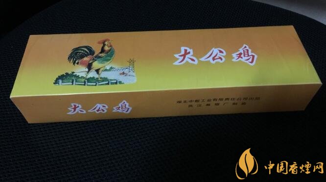 大公雞香煙多少錢一包，大公雞香煙是真的嗎