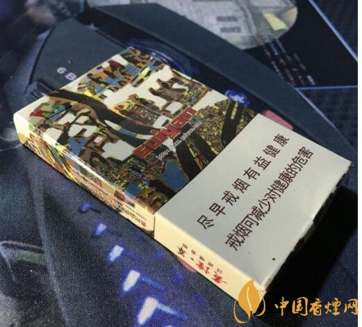 貴煙（魔力）怎么樣，百草甘露爆珠很佛系