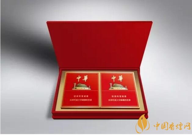 最暢銷禮盒裝香煙排行榜，過年送禮倍有面子