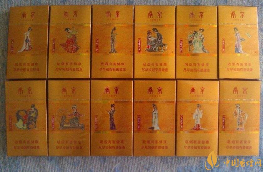 最暢銷禮盒裝香煙排行榜，過年送禮倍有面子