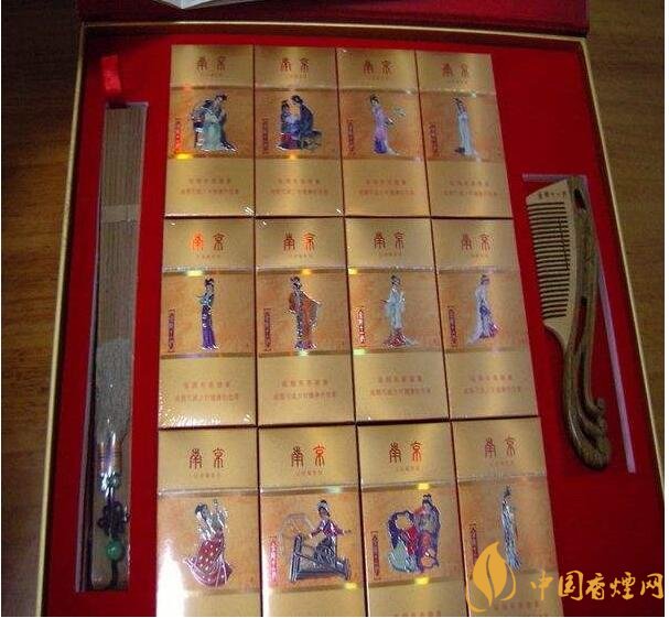 國產(chǎn)最貴禮盒煙排行榜，小巧而不小氣
