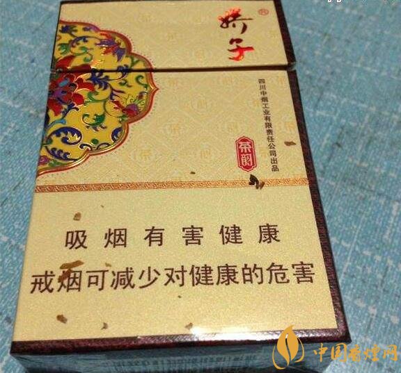 國產(chǎn)茶香味香煙排行榜，茶味香煙更健康嗎