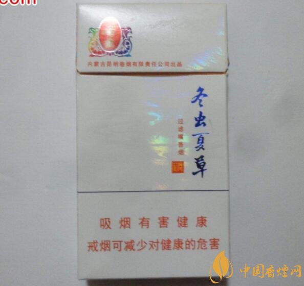 中草藥爆珠香煙排行榜，冬蟲夏草香煙不算什么