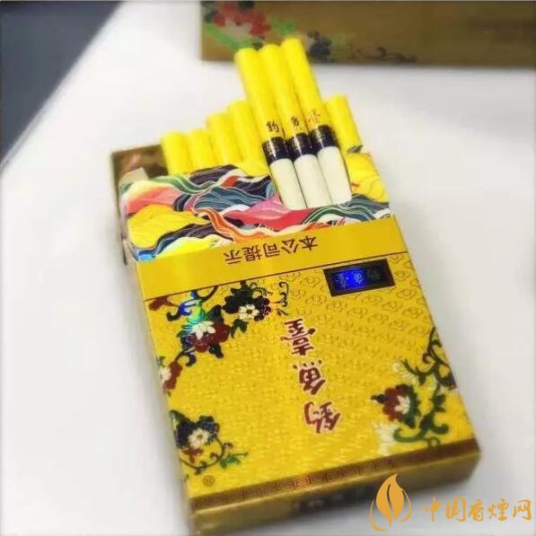 云煙中支香煙有哪幾種，云煙中支煙價格盤點