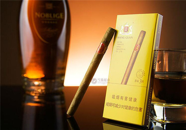 王冠原味3號(hào)(紙盒裝)