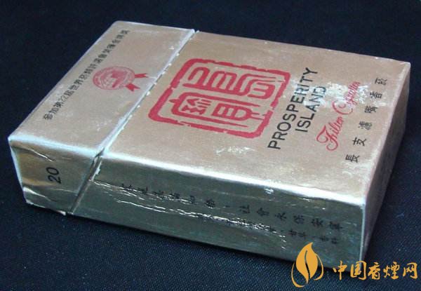 臺灣產(chǎn)的煙排行榜，臺灣香煙大全及價(jià)格