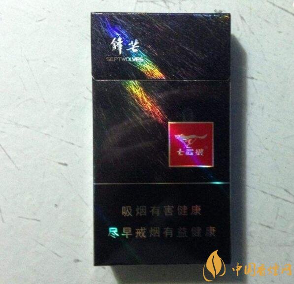 七匹狼細(xì)支香煙有幾款，七匹狼香煙價(jià)格及圖片