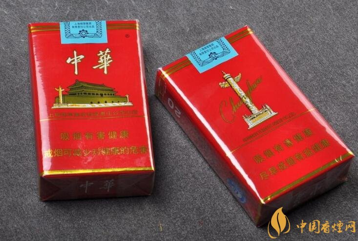 2018年國產(chǎn)禮品煙排行榜，禮品煙價(jià)格及圖片