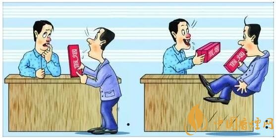 回收禮品煙違法，回收代賣禮品煙如何處罰