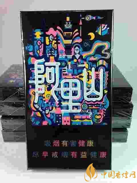 2018十大口感好的女士香煙，香煙口感排行榜