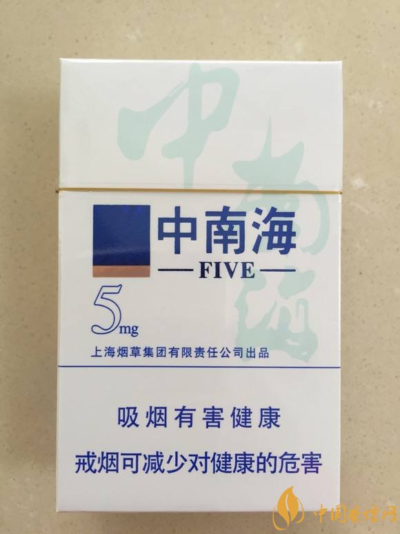 2018十大口感好的女士香煙，香煙口感排行榜