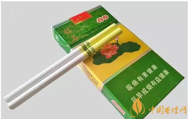 2018年鉆石荷花煙價格表，鉆石荷花煙有幾種
