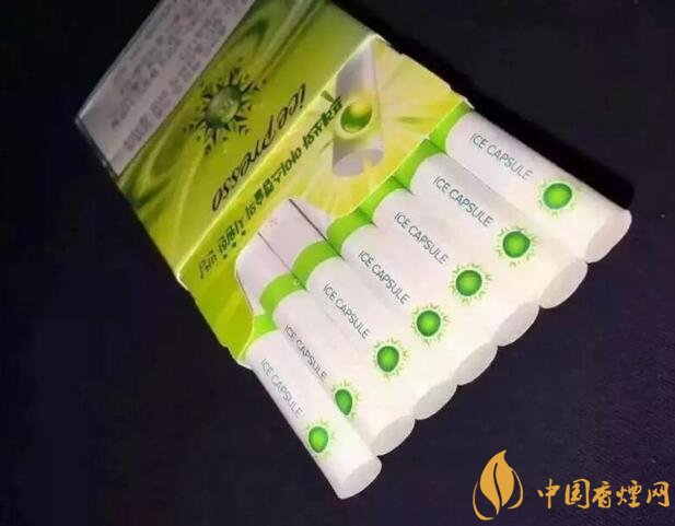 好抽的進(jìn)口爆珠煙排行榜，十大口感最好的爆珠香煙