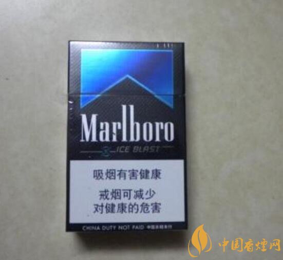 好抽的進(jìn)口爆珠煙排行榜，十大口感最好的爆珠香煙