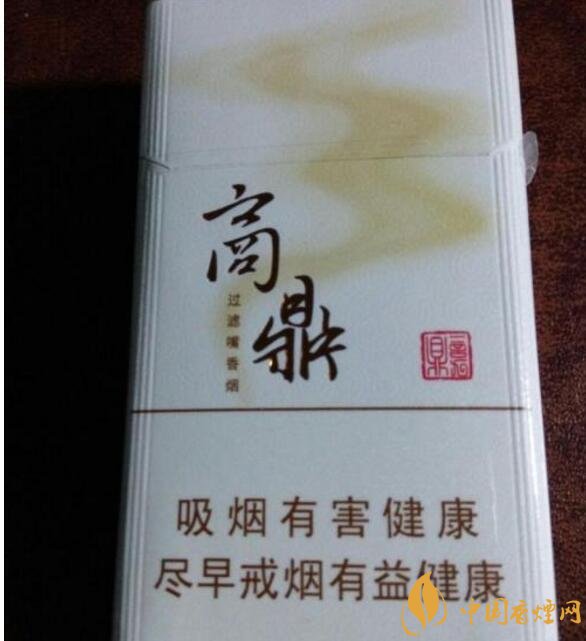 2018年十大口感好的中支煙，香煙口感排名