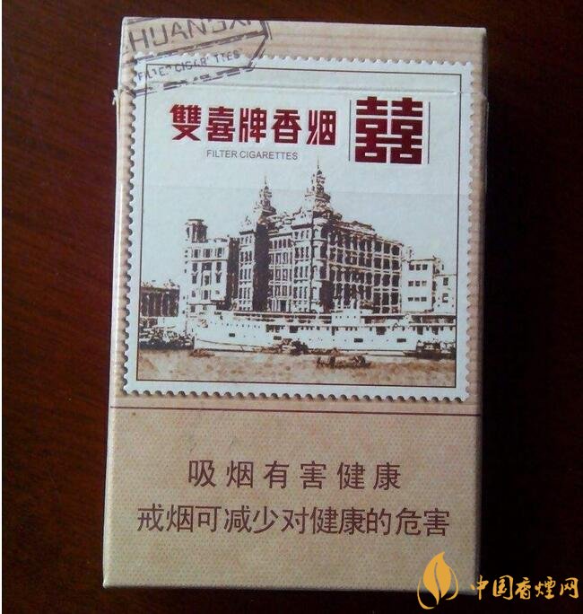 2018年十大口感好的中支煙，香煙口感排名