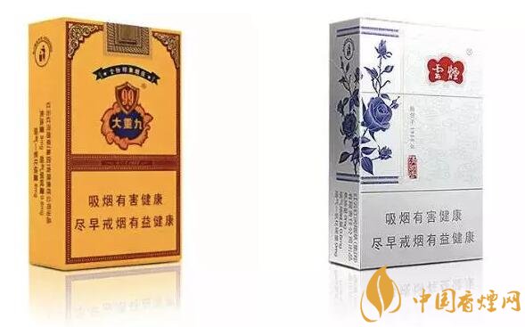 香煙香型有幾種（12種），盤點十二種香型香煙