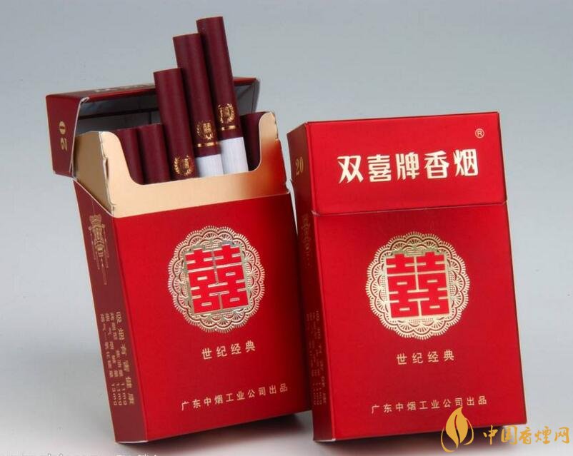2018年中國(guó)十大香煙品牌排名，高端香煙品牌大全