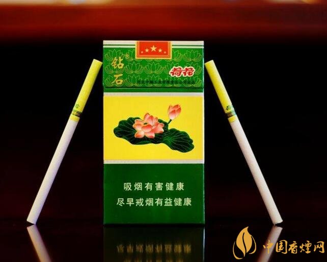 2018年細(xì)支荷花多少錢一包，細(xì)支荷花價(jià)格表及圖片