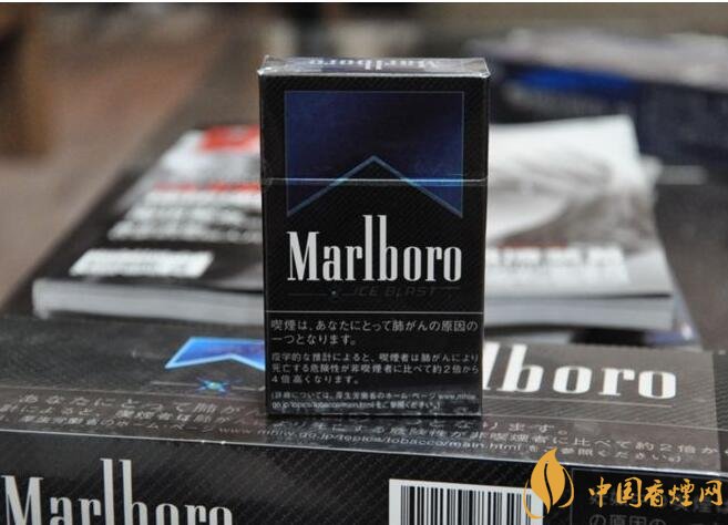 萬寶路雙爆珠香煙價(jià)格，萬寶路雙爆珠香煙有幾種