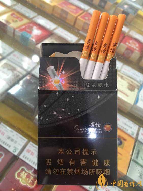 2018年爆珠煙發(fā)展猜想，煙草本香爆珠將增加