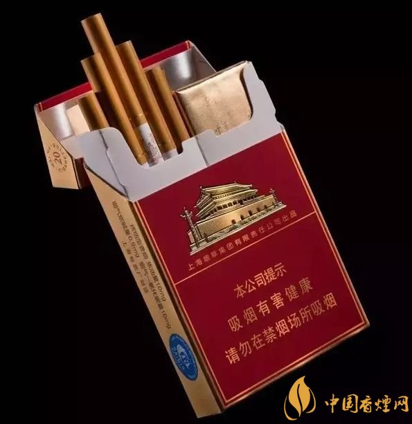 2018年最適合送禮的高檔香煙，十大高檔香煙排行