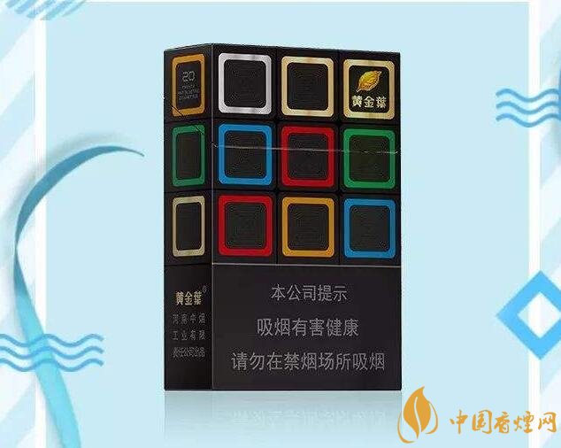 黃金葉大M多少錢一包，黃金葉大M價格及圖片
