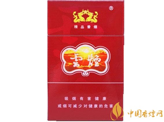 北方人喜歡抽什么煙，銷量最好的香煙品牌