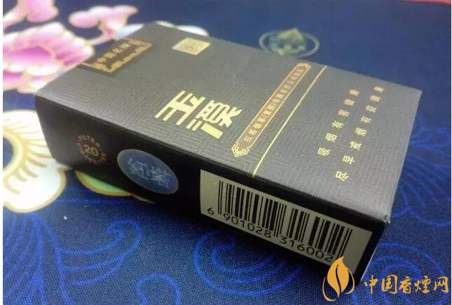 2017年香煙口感排名，十大口感最好的香煙（高檔）