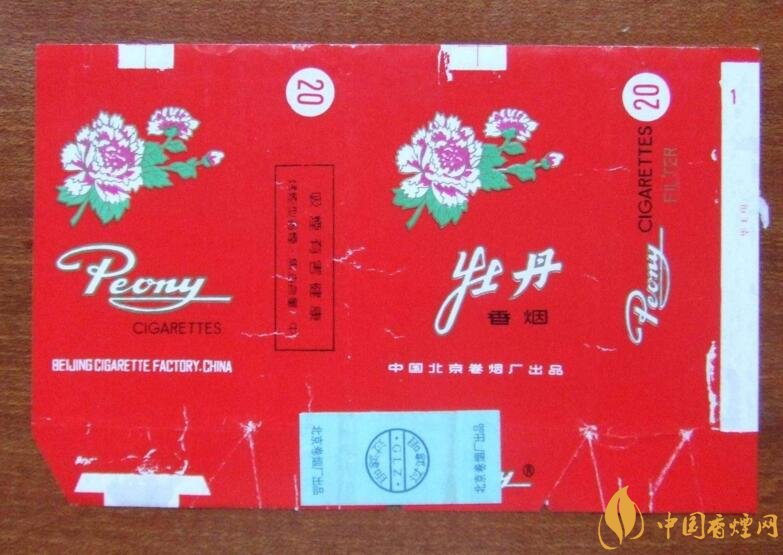 北京的煙有哪些，北京香煙價(jià)格表和圖片