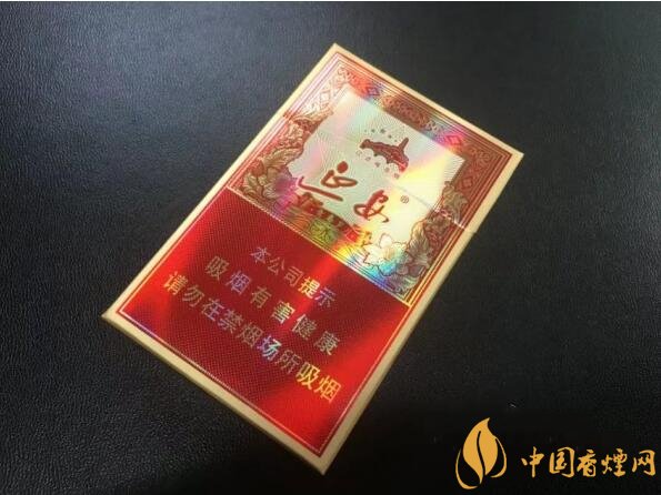 過年送什么煙給長輩比較好，寓意最好的香煙盤點