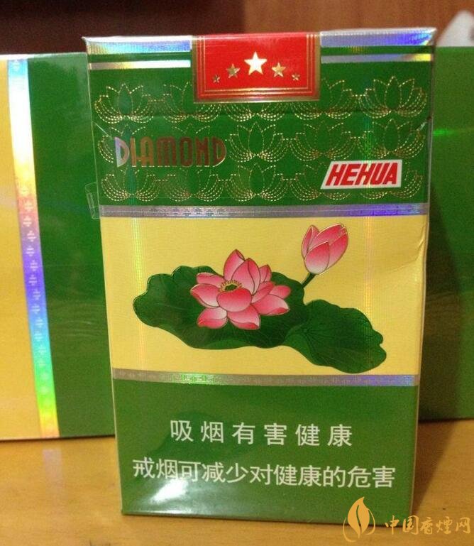 2018年鉆石煙價格表和圖片，高檔鉆石香煙盤點(diǎn)