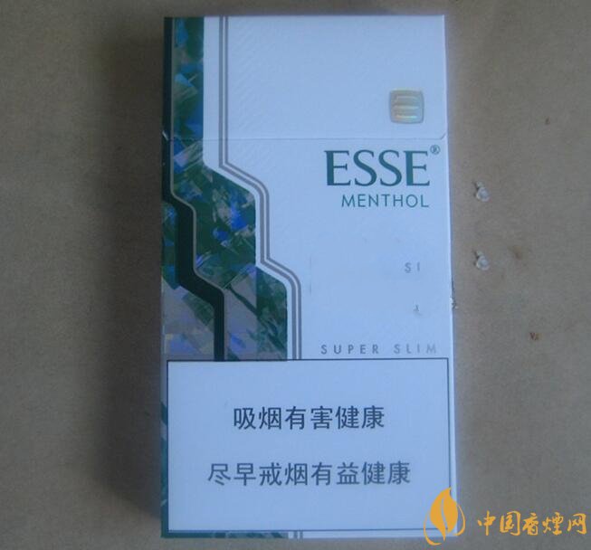 10元薄荷味香煙有哪些，薄荷煙價(jià)格及圖片