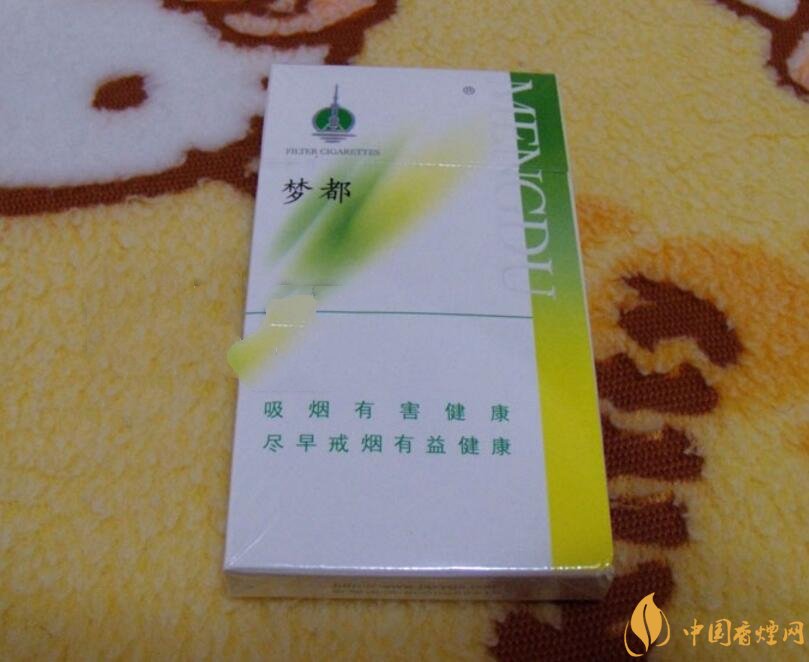 10元薄荷味香煙有哪些，薄荷煙價(jià)格及圖片