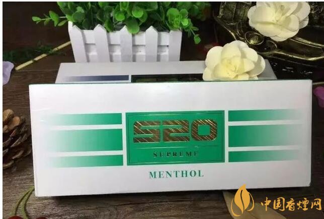 10元薄荷味香煙有哪些，薄荷煙價(jià)格及圖片