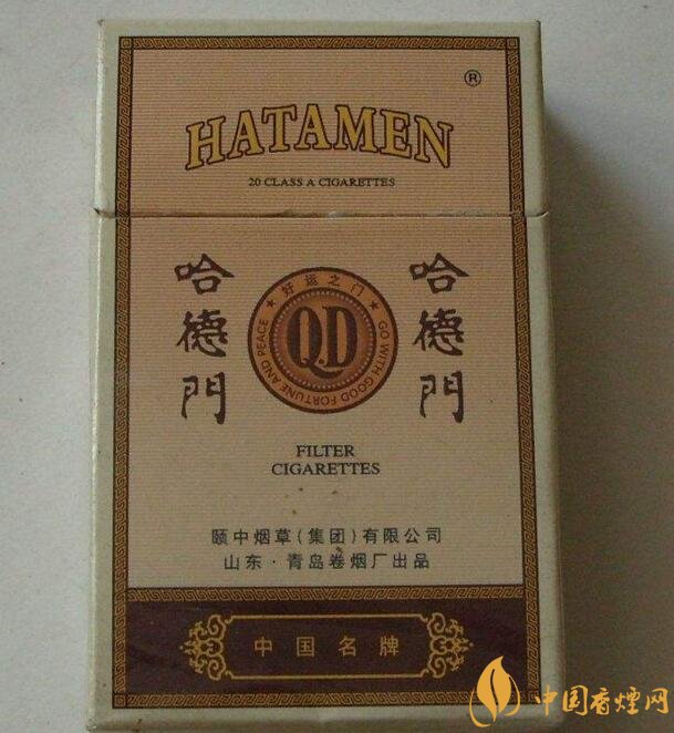 山東人喜歡抽什么煙，山東香煙價(jià)格表和圖片