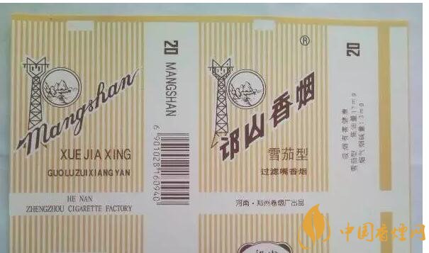 河南人喜歡抽什么煙，河南省香煙品牌和價(jià)格表