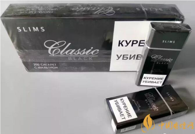 俄羅斯的香煙品牌大全，俄羅斯煙價格表和圖片