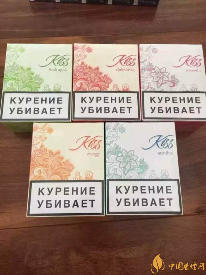 俄羅斯的香煙品牌大全，俄羅斯煙價格表和圖片