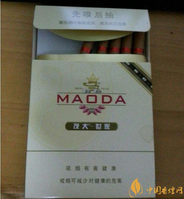 小雪茄煙價(jià)格表及圖片，小雪茄煙都有什么牌子
