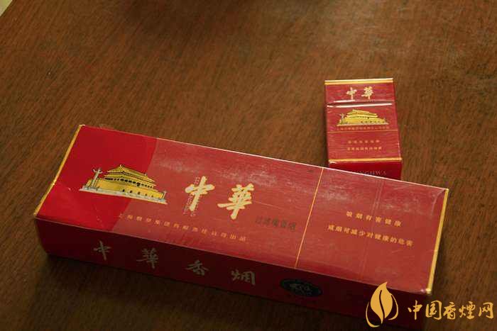 上海人喜歡抽什么煙，上海產(chǎn)的煙有哪些