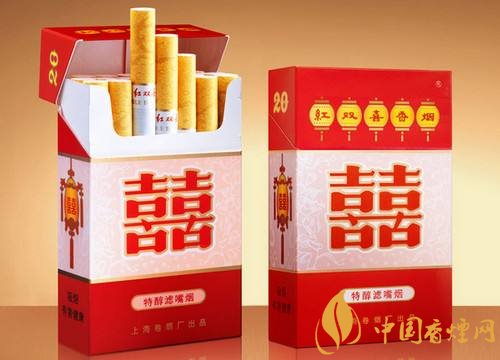 上海人喜歡抽什么煙，上海產(chǎn)的煙有哪些