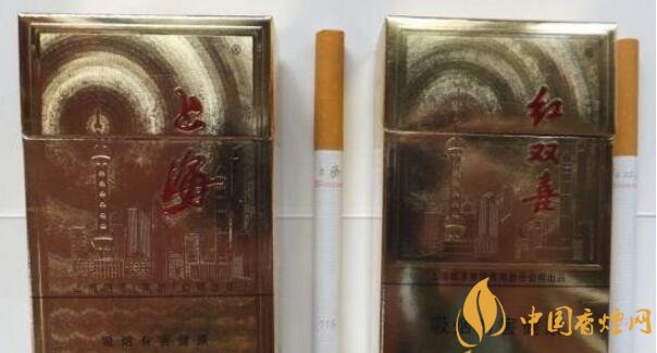 上海人喜歡抽什么煙，上海產(chǎn)的煙有哪些