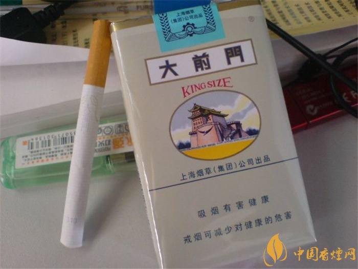 上海人喜歡抽什么煙，上海產(chǎn)的煙有哪些