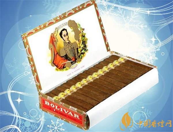 古巴雪茄(波利瓦爾皇冠)價(jià)格表圖 波利瓦爾皇冠多少錢(qián)
