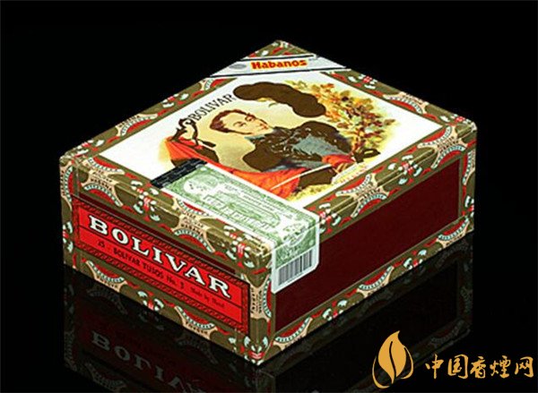 古巴雪茄(波利瓦爾3號(hào) )價(jià)格表圖 波利瓦爾3號(hào)鋁管多少錢(qián)