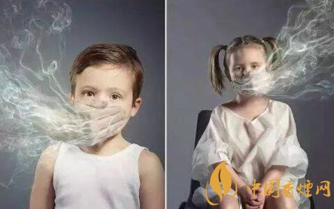 8歲孩子肺癌晚期罪魁禍?zhǔn)拙故嵌譄煟?></div>
<div id=